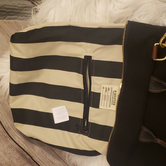 R.Riveter Canvas Tote/Purse - Picture 9 of 16